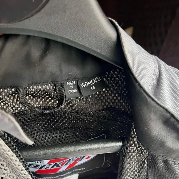 Joe Rocket Textile Riding Jacket - Picture 6 of 8